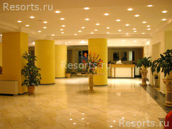 Ermones Golf Palace Hotel 2